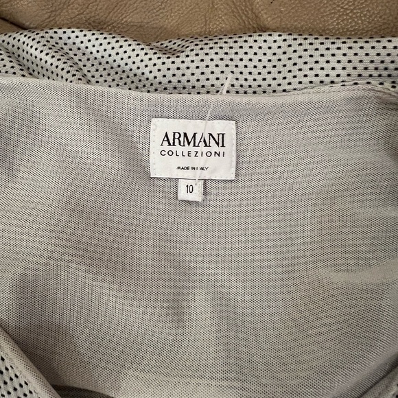 Armani Polka-dot top - Picture 2 of 4